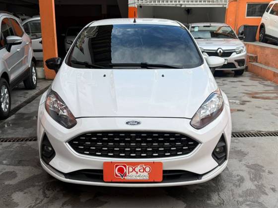 FORD FIESTA 1.6 TI-VCT FLEX SE MANUAL